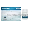 Clen 60 mg Tablet (Clenbuterol)