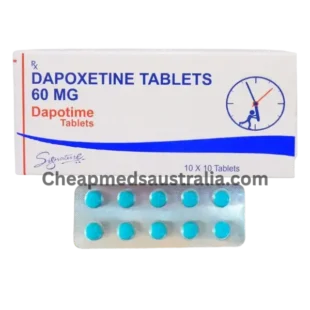 Dapotime 60 Mg