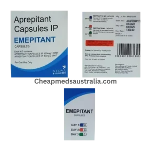 Emepitant (Aprepitant Australia)