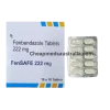 FenSafe 222mg Tablet (Fenbendazole)
