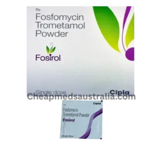 Fosirol Powder (Fosfomycin Australia​)