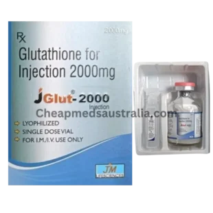 Glutathione 2000 mg Injection