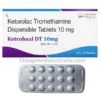 Ketroheal-DT 10 mg (Ketorolac)