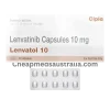 Lenvatinib 10 mg Australia