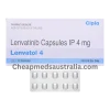 Lenvatinib 4 mg Australia