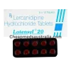 Lercanidipine 20 Mg