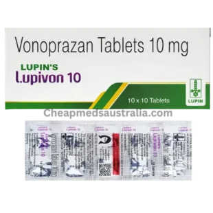 Lupivon 10 mg (Vonoprazan)