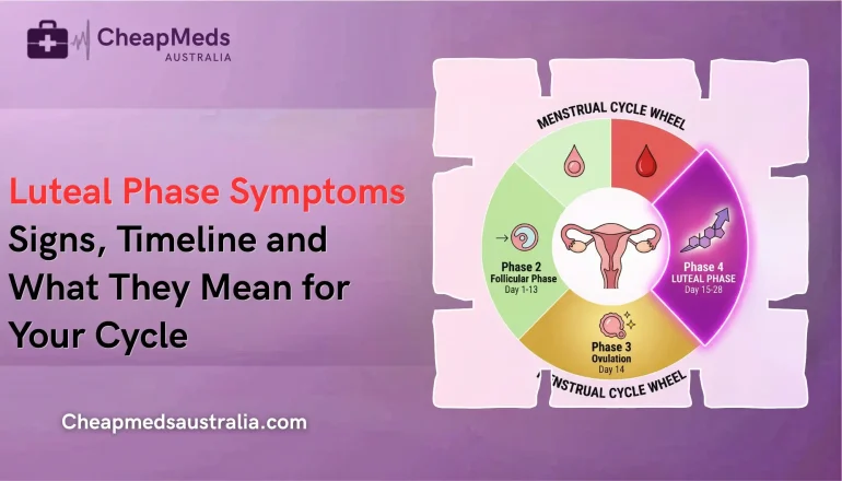 Luteal Phase Symptoms: Signs, Timeline & What They Mean for Your Cycle