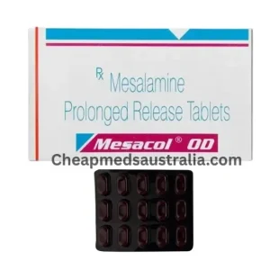 Mesalamine 1200 Mg