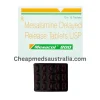 Mesacol 800 Mg (Mesalamine)