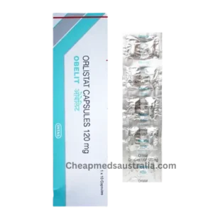 Obelit 120 mg Capsule (Orlistat)