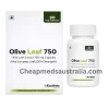 Oleuropein 750 mg Capsules