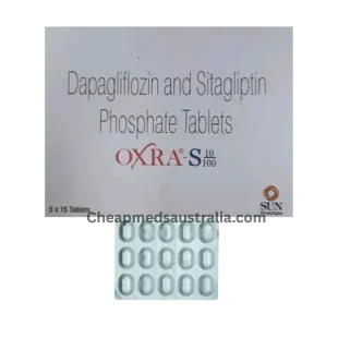 Oxra S Tablet