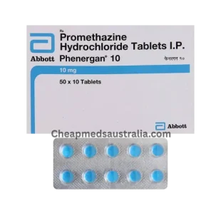 Phenergan 10 Mg