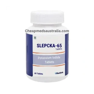 Potassium Iodide 65 mg Australia