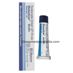 Povidone Iodine Ointment 10%