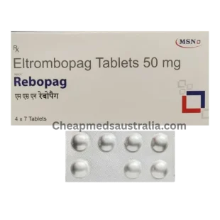 Rebopag 50 Mg