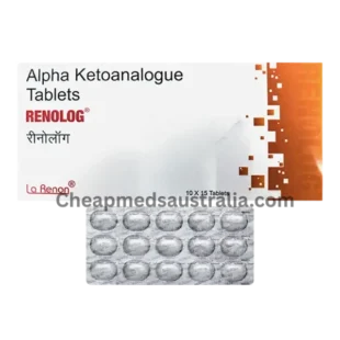 Renolog Tablet (Alpha Ketoanalogue)