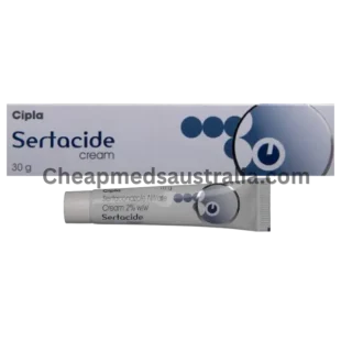 Sertacide Cream (Sertaconazole)