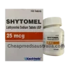 Shytomel 25 mcg (Liothyronine T3)