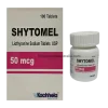 Shytomel 50 mcg