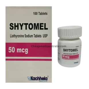 Shytomel 50 mcg