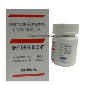 Shytomel Duo 47mcg