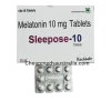 Sleepose 10 Mg Tablet