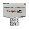 Sleepose 20 Mg