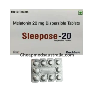 Sleepose 20 Mg