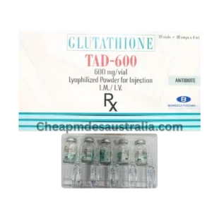 TAD 600 Mg (Glutathione)