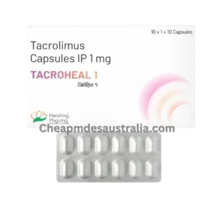 Tacrolimus 1 mg Australia