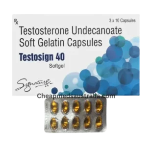 Testosign 40 Mg