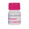 Thyroxine Sodium 112 Mcg