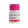 Thyroxine Sodium 12.5 mcg