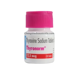 Thyroxine Sodium 12.5 mcg
