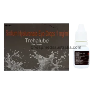 Trehalube Eye Drop