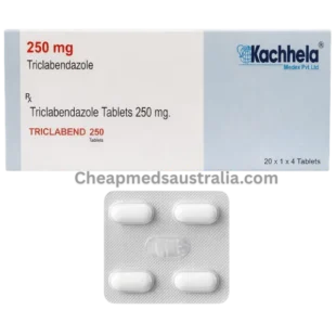 Triclabend 250 Mg