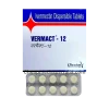Vermact 12 Mg Tablet