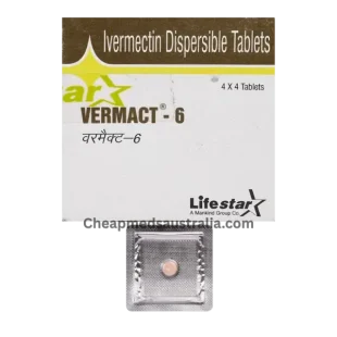 Vermact 6 Mg
