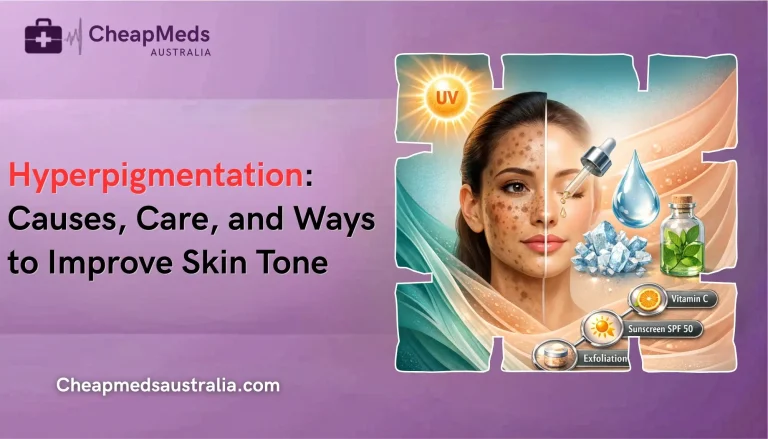 Hyperpigmentation: Causes, Care, and Ways to Improve Skin Tone