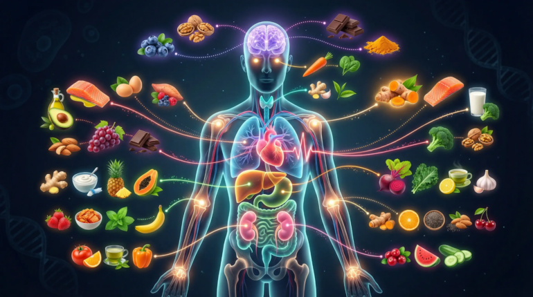 Anti-Inflammatory Diet Foods