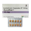 Accufine 10 mg Australia (Isotretinoin 10mg)