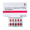 Accufine 20 Mg Softgel Capsule