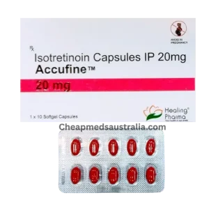 Accufine 20 Mg Softgel Capsule