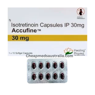 Accufine 30 mg Australia