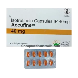 Accufine 40 mg