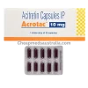 Acitretin 10 mg Australia