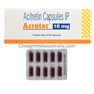 Acitretin 10 mg Australia