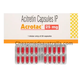 Acitretin 25 mg Australia